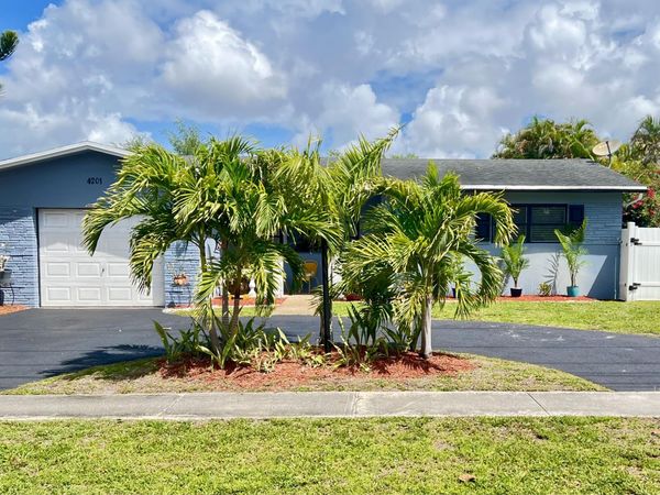 4201 Thomas Street, Hollywood, FL 33021
