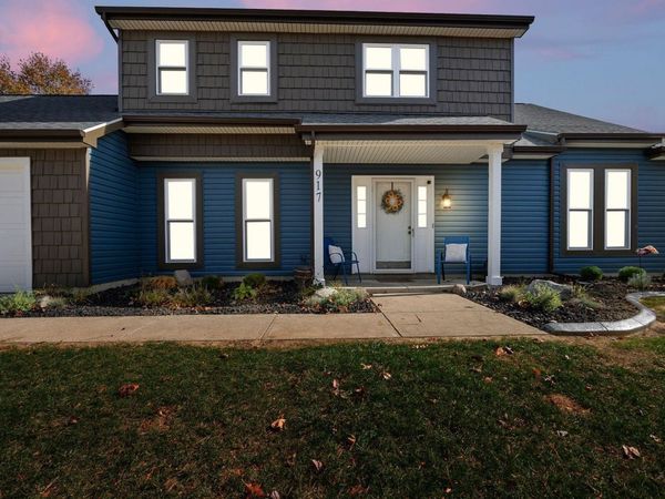 917 Abbey Place Boulevard, Fort Wayne, IN 46804