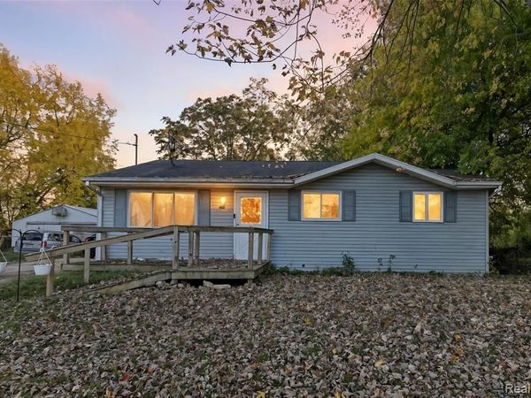 2540 Kansas Avenue, Saginaw, MI 48601