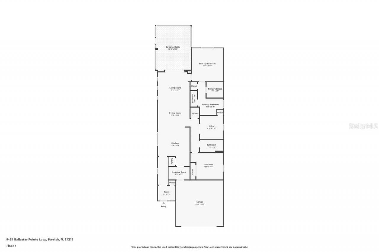 9434 Ballaster Pointe Loop, Parrish, FL 34219 Photo
