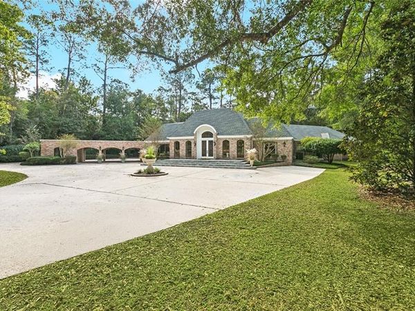 408 CHRISTIAN Lane, Slidell, LA 70458