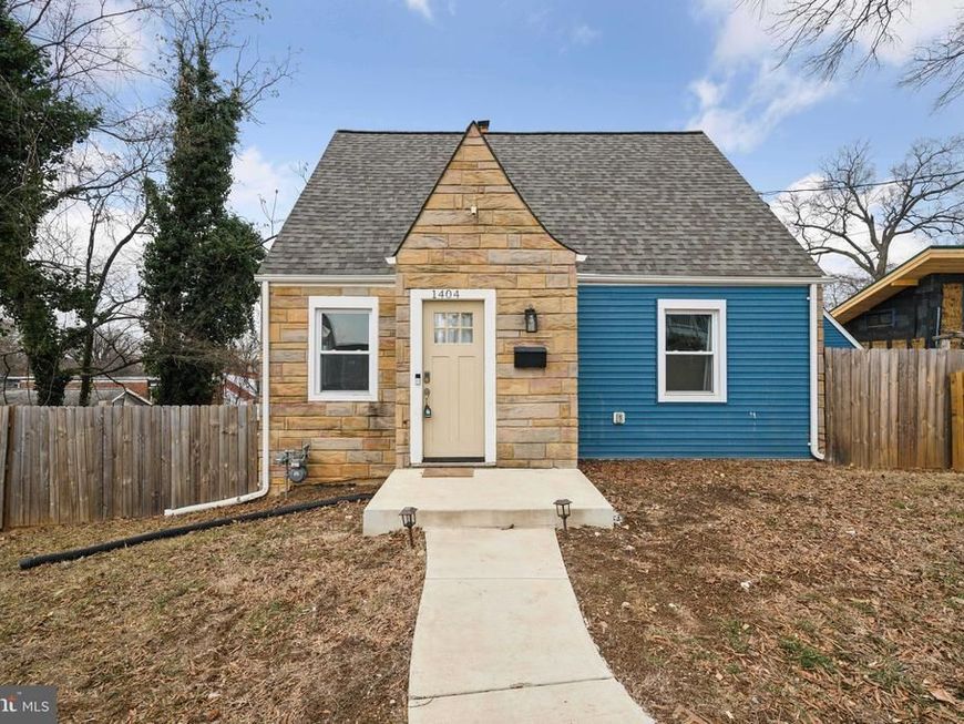 1404 Beaver Heights Lane, Capitol Heights, MD 20743 Main Photo