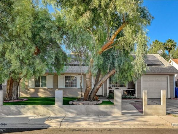 5634 Alcott Avenue, Las Vegas, NV 89142