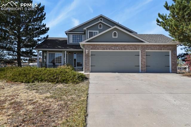 7660 Bullet Road, Peyton, CO 80831 Main Photo