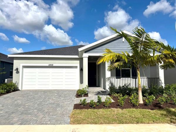 11309 NW Blockbird Drive, Port St. Lucie, FL 34987