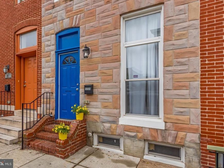 1235 N Bond Street, Baltimore, MD 21213 Main Photo