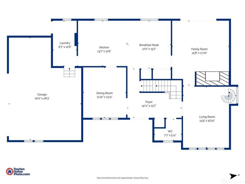 457 Merrick Drive, Beavercreek, OH 45434 Photo 59