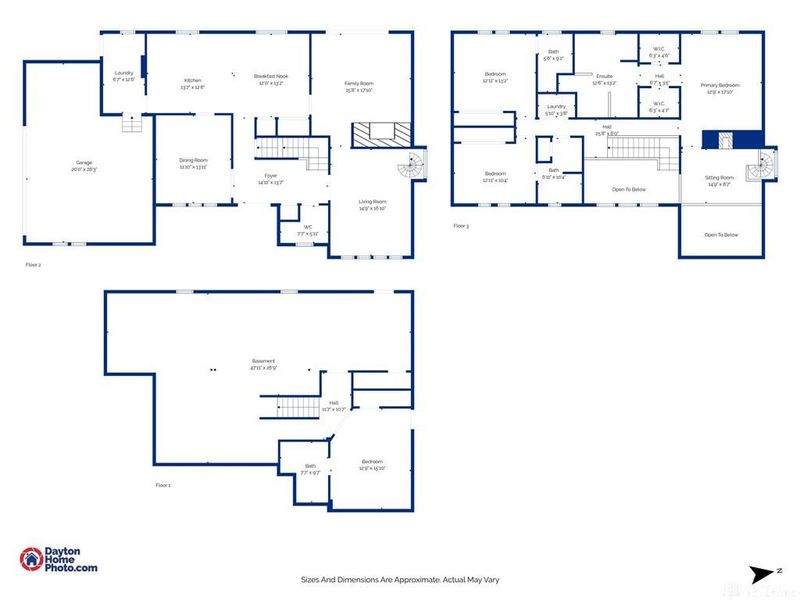 457 Merrick Drive, Beavercreek, OH 45434 Photo 60