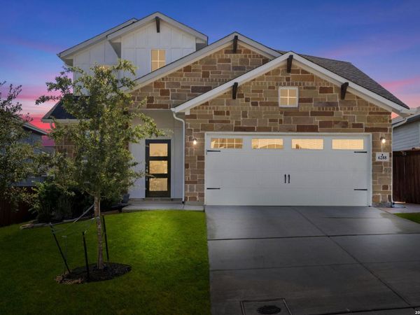 6288 Black Butte, Schertz, TX 78108