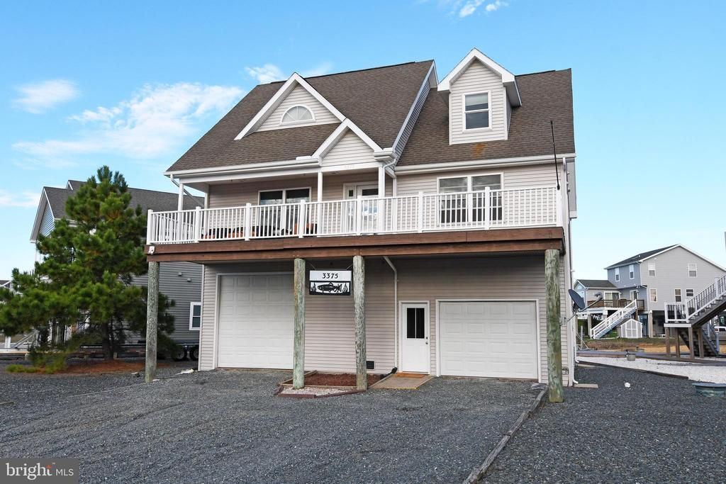 3375 ANCHOR COURT, GREENBACKVILLE, VA 23356