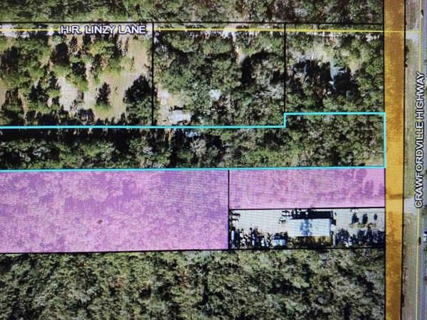 xxx Crawfordville Highway, Crawfordville, FL 32327