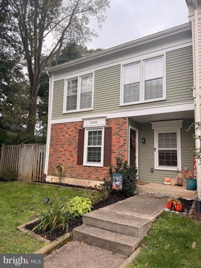 5431 Crows Nest Court, Fairfax, VA 22032 Main Photo