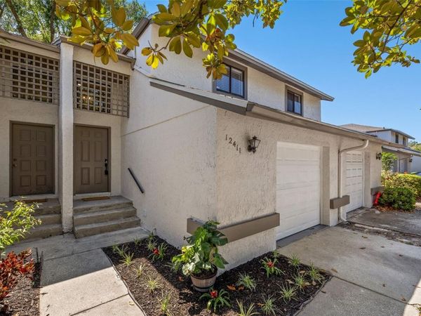 12411 TITUS COURT, Unit 12411, TAMPA, FL 33612