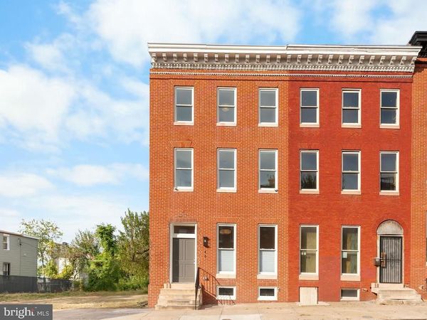40 S FULTON AVENUE, BALTIMORE, MD 21223