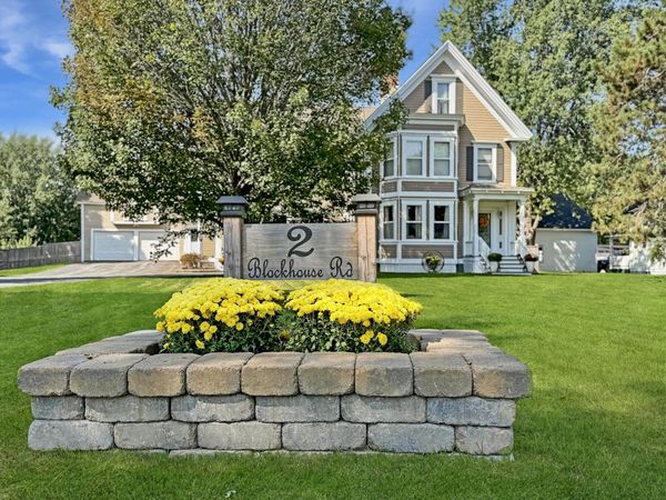 2 Blockhouse Road, Fort Kent, ME 04743