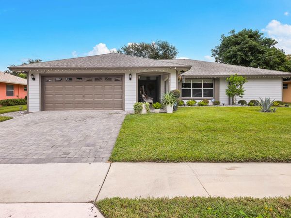 146 Elysium Drive, Royal Palm Beach, FL 33411