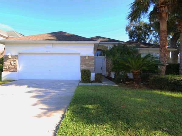 2801 BAYWOOD LANE, KISSIMMEE, FL 34746