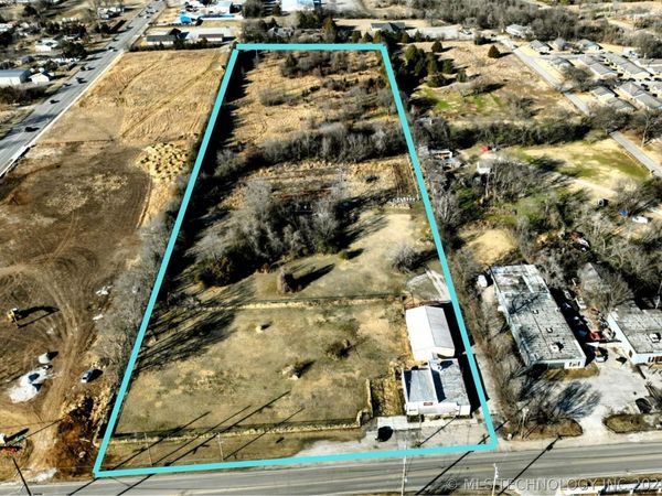 13111 E 11th Street, Tulsa, OK 74108