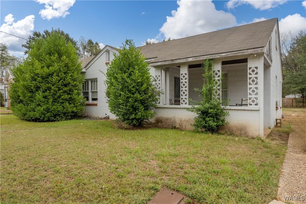 2507/2509 Harrison Street Tuscaloosa, AL 35401