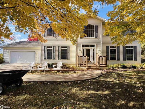 1961 Libertyville Road, Fairfield, IA 52556