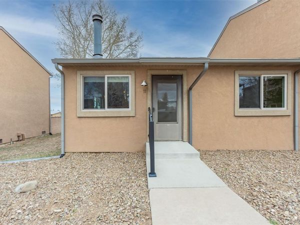 9 Granada Court, Unit 11, Westcliffe, CO 81252