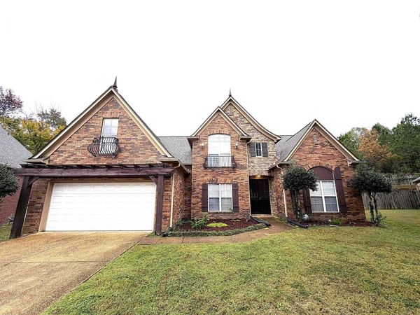5369 BROOKWATER CV S, Unicorp/Memphis, TN 38125
