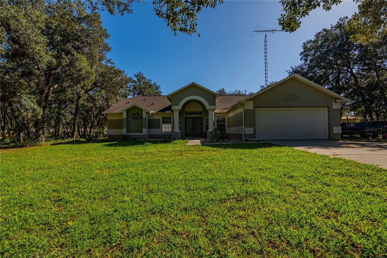 14214 Cinnaman Lane, Weeki Wachee, FL 34614 Photo