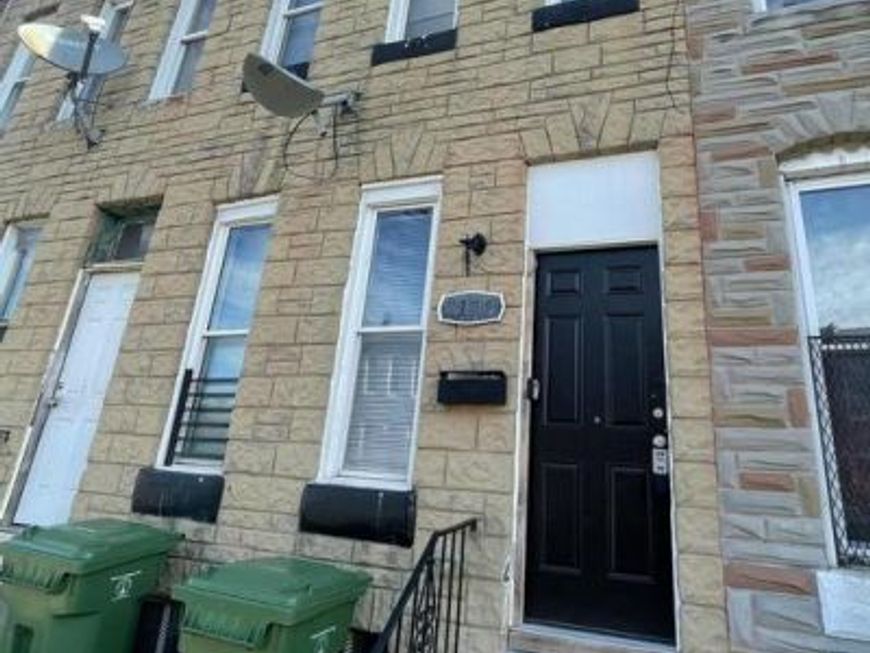 1113 N Montford Avenue, Baltimore, MD 21213 Main Photo