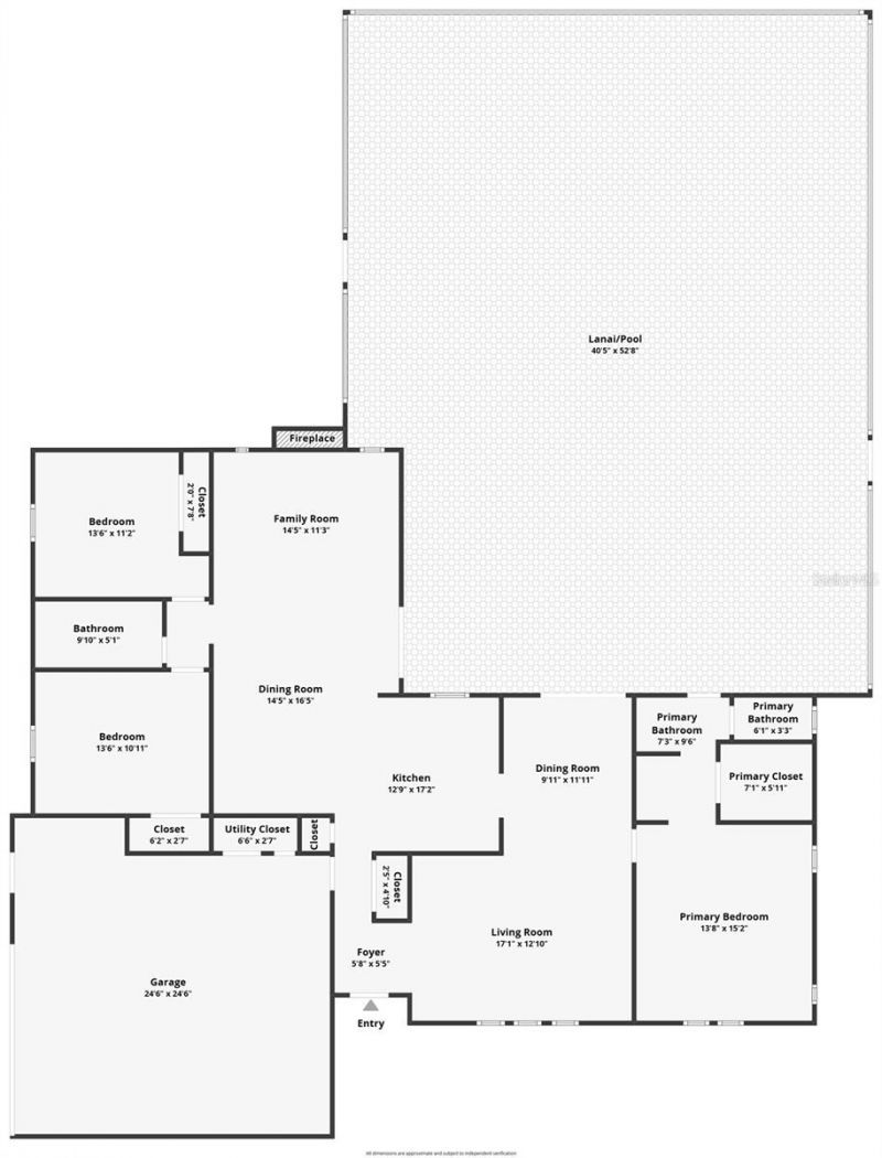 560 Saxon Boulevard, Deltona, FL 32725 Photo