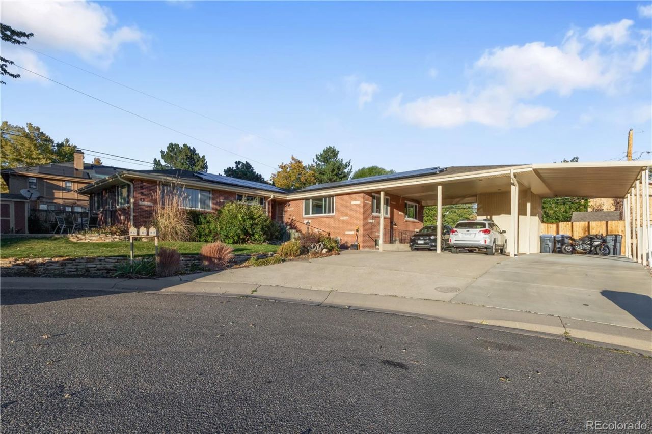 1618 Violet Street, Golden, CO 80401 Main Photo