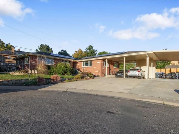 1618 Violet Street, Golden, CO 80401