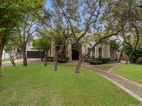 10 Inwood Canyon, San Antonio, TX 78248
