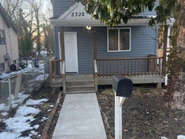 5732 BUGLER STREET, CAPITOL HEIGHTS, MD 20743