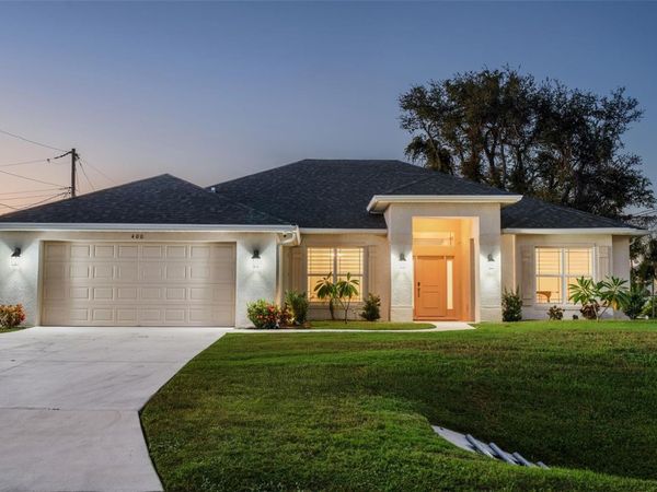 400 MARLIN ROAD, VENICE, FL 34293