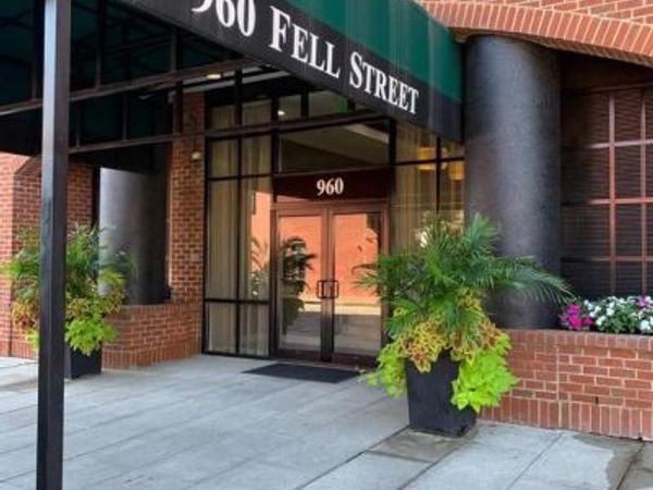 960 FELL STREET, Unit 504, BALTIMORE, MD 21231
