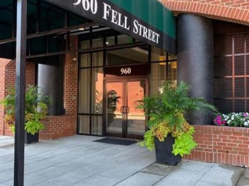 960 Fell Street, Unit 504, Baltimore, MD 21231 Main Photo