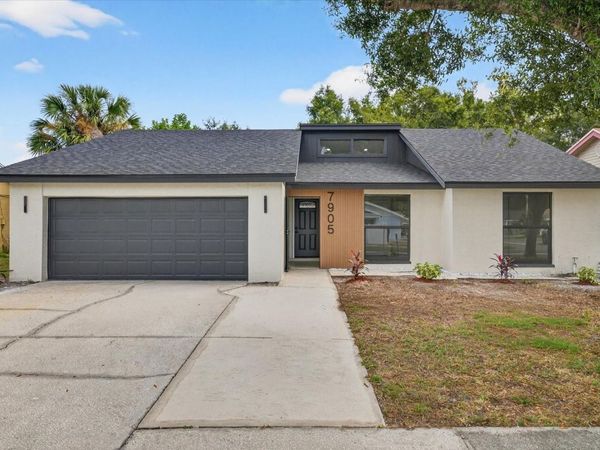 7905 TIMBERLANE WEST DRIVE, TAMPA, FL 33615