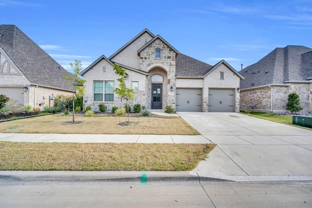 1312 Buttermere Street, Forney, TX 75126 Main Photo
