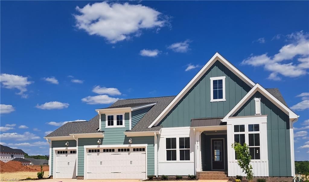 6757 Honeycutt Reserve Drive, Oak Ridge, NC 27310 Main Photo