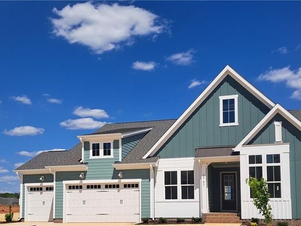 6757 Honeycutt Reserve Drive, Oak Ridge, NC 27310