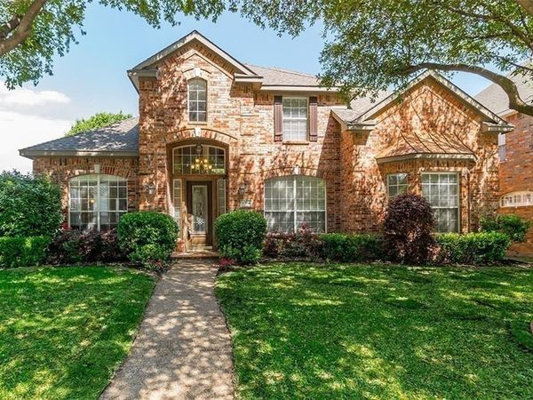 17804 River Chase Drive, Dallas, TX 75287