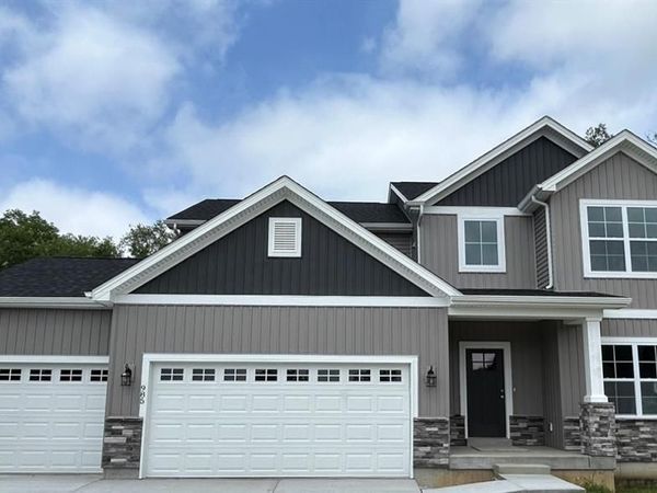 989 Brookfield Chase Court, Florissant, MO 63031