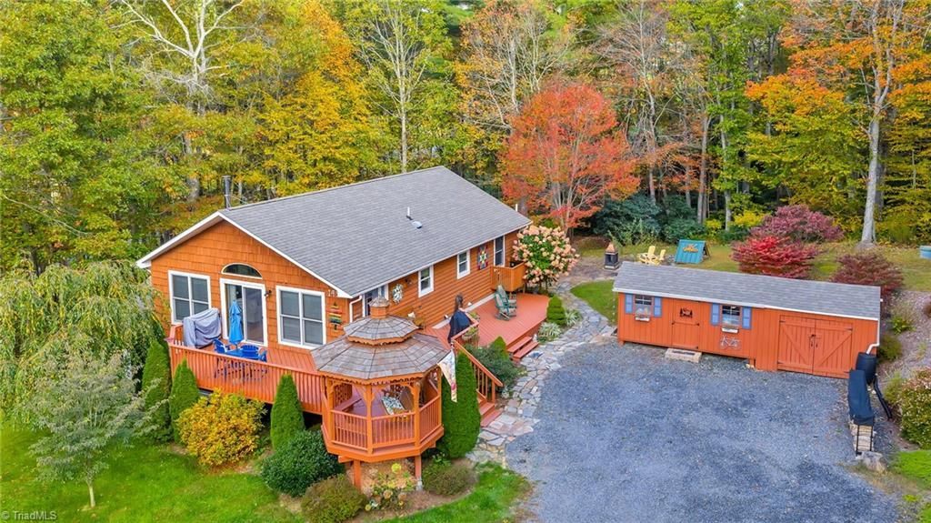 149 Mr Mac Drive, Fleetwood, NC 28626 Main Photo