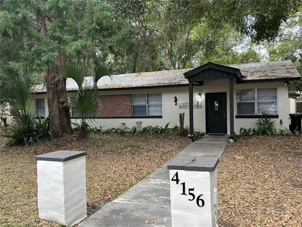 4156 NW 10TH STREET, GAINESVILLE, FL 32609