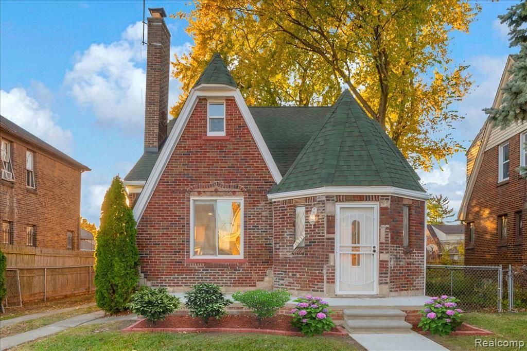 16717 Fielding Street, Detroit, MI 48219 Main Photo