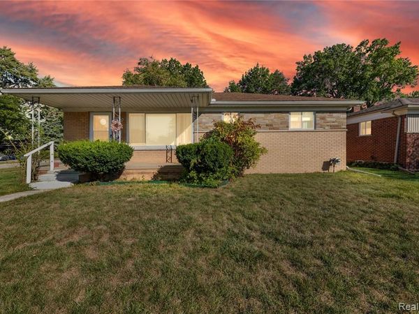 24544 Patricia Avenue, Warren, MI 48091