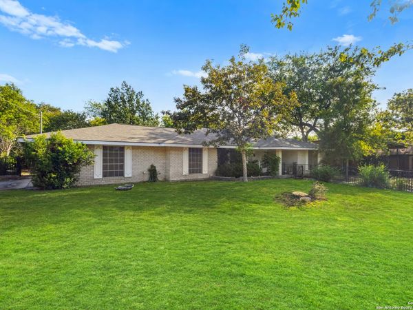 6041 Trone Trail, Leon Valley, TX 78238