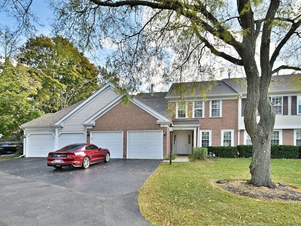 509 Aberdeen Lane, Unit C, Prospect Heights, IL 60070