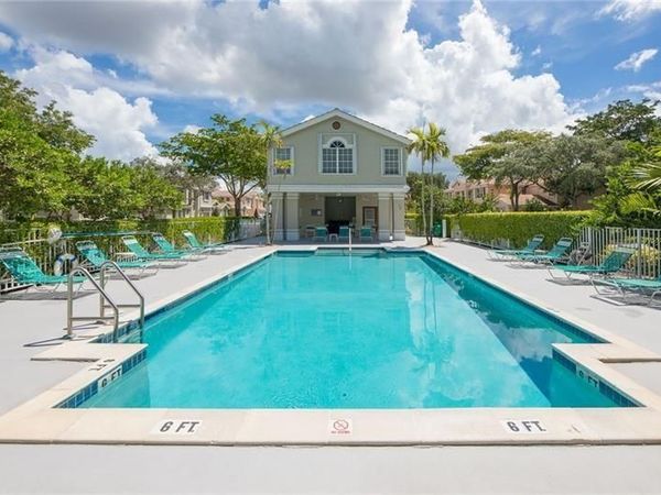 12412 NW 10th Ct, Unit C-11, Coral Springs, FL 33071