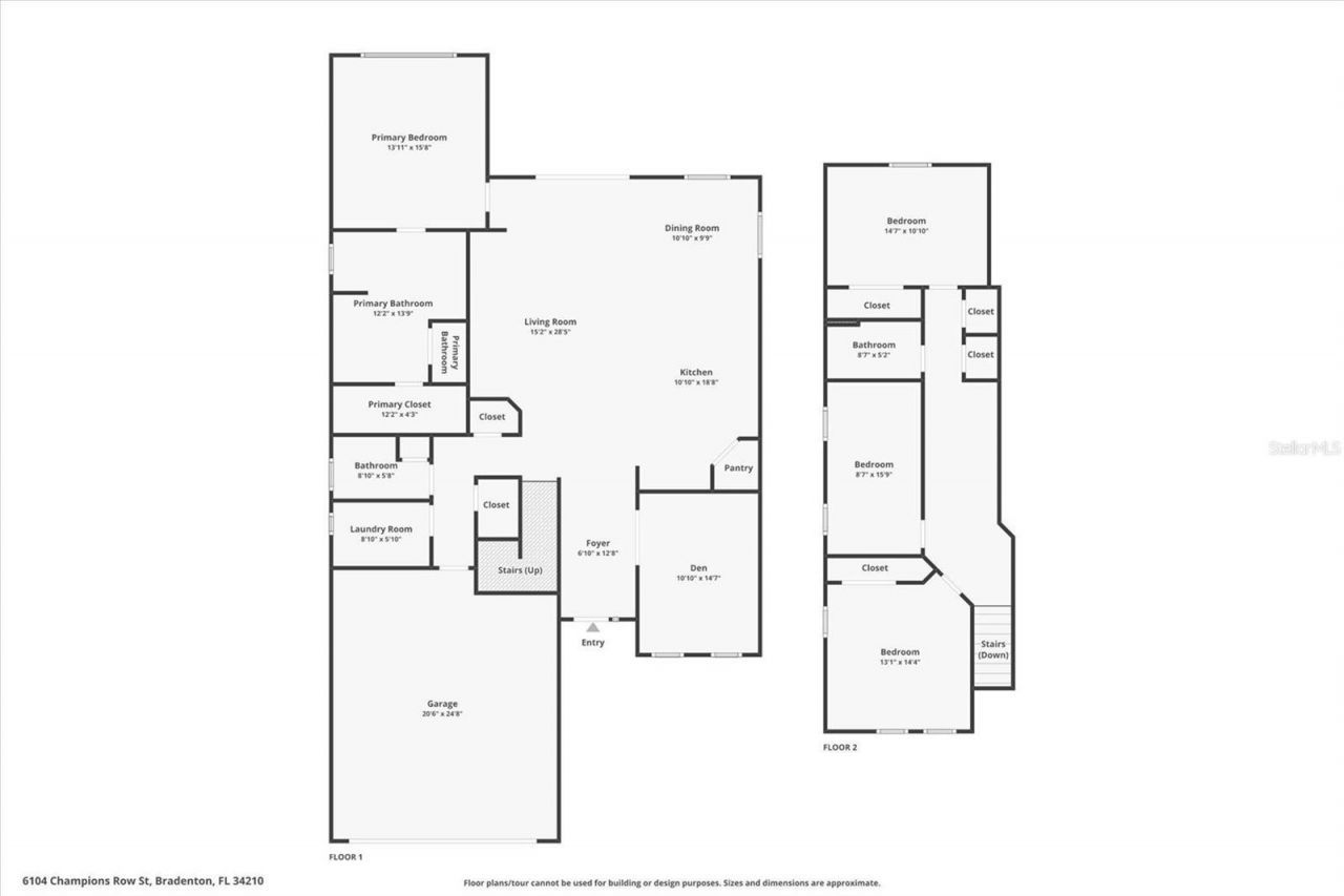 6104 Champions Row Street, Bradenton, FL 34210 Photo